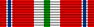 Forsvarets operasjonsmedalje Libanon stripe.svg