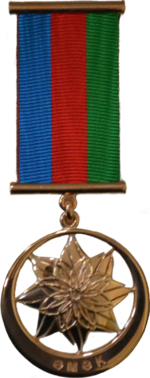 Изображение третьей степени награды