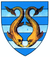 Interbelic Tulcea County CoA.png