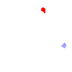 Сувонни на карте