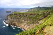 Miradouro da Ponta do Escalvado, Mosteiros, ilha de São Miguel, Açores.JPG