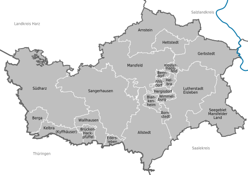 Municipalities in MSH.svg