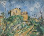 Paul Cézanne - Maison Maria with a View of Château Noir - Google Art Project.jpg