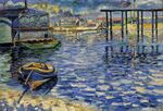 Signac - Asniêres, study, 1882, FC 5.jpg