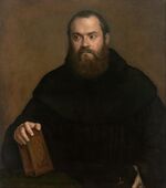 Titian - A monk with a book - Google Art Project.jpg