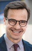 Ulf Kristersson in 2018 Swedish general election, 2018 (cropped).jpg