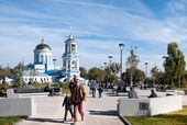 Воронеж, Советский тепсеҥ