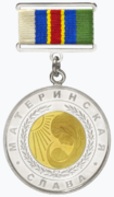 Медаль «Материнская слава» (Тюменская область).png