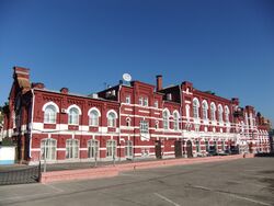 Саратов, ул. А.М. Горького, 40, научная библиотека.jpg