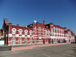 Саратов, ул. А.М. Горького, 40, научная библиотека.jpg