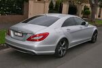 2014 Mercedes-Benz CLS 250 CDI (C 218) Avantgarde 10 Edition sedan (2015-06-27) 02.jpg