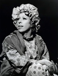 Carol Burnett charwoman character 1974.JPG
