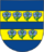 Coat of Arms of Kareličy, Belarus.png