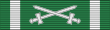 DEU Ostvolk Medal 2Kl Silver swords BAR.svg