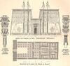 Edfu temple