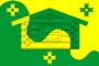 Flag of Koverskoe (Karelia).png