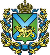 Full coat of arms of Primorsky Krai.svg