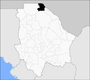 Juarez en Chihuahua.svg