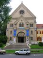 Keszthely church.jpg