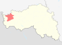 Location Of Rakityansky District (Belgorod Oblast).svg