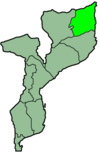 Mozambique Provinces Cabo Delgado 250px.png