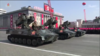 North Korean MT-LB with modified Strela-10.png