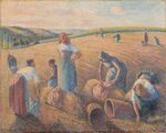 Pissarro - Les glaneuses, 1889.jpg