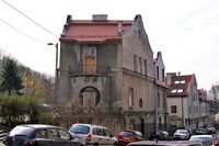 Podskale Villa, 1 Podskale street,Podgorze, Krakow,Poland.jpg