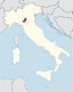 Roman Catholic Diocese of Reggio Emilia-Guastalla in Italy.jpg