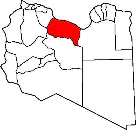 Сурт на карте