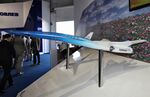 Sukhoi SSBJ project model.jpg