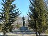 The Vladimir Lenin monument in Kokshetau, Kazakhstan.jpg