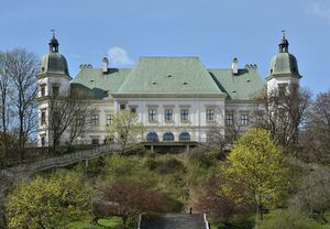 Zamek Ujazdowski w Warszawie 2017b.jpg