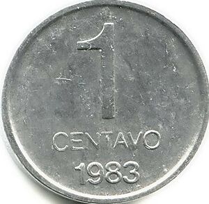 Аргентина 1 сентаво, 1983.jpg