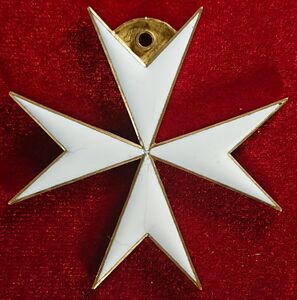 Знак ордена Святого Иоанна Иерусалимского 02.jpg