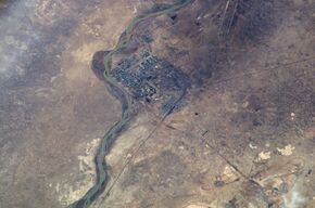 Baikonur from top 2002.jpg