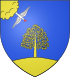Blason Le Chesne.svg
