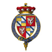 Coat of Arms of Sir Thomas Stanley, 1st Baron Stanley, KG.png