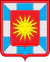 Coat of Arms of Voskresenskoe (Moscow).png