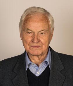 DIE LINKE Bundesparteitag Mai 2014 Modrow, Hans.jpg