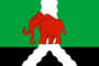 Flag of Nizhnegalinskoe (Perm krai).png