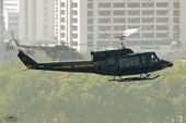 Huey and Hip! BH297 Bangladesh Air Force Bell 212. (34386656556).jpg