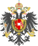 Imperial Coat of Arms of the Empire of Austria (1815).svg