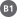 Istanbul B1 Line Symbol.svg