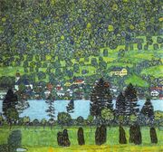 Klimt - Unterach at the Altersee, 1916.jpg