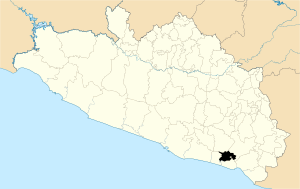 Mexico Guerrero Cuautepec.svg