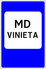 Moldova road sign 5.30.2.svg