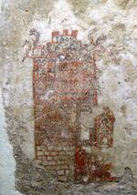 Pergamon-Museum - Wandmalerei 1.jpg