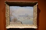 Pissarro, View of the Seine towards the Louvre from Pont-Neuf, 1903, Ny Carlsberg Glyptotek, Copenhagen (35584592694).jpg