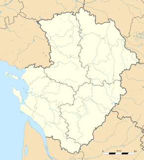 Ле-Ту на карте